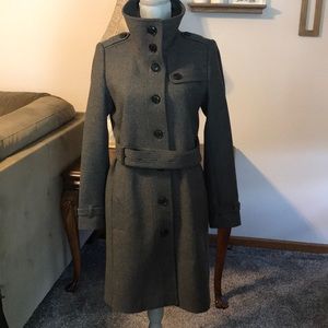 Brand new Burberry tunnel coat